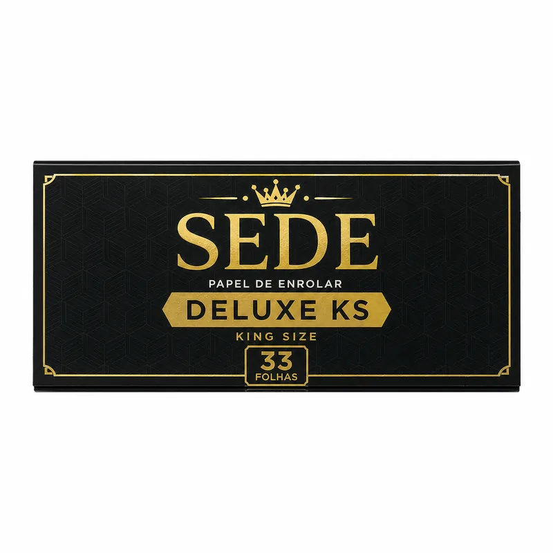 SEDA SMOKING DELUXE KS LIVRETO C/33UN