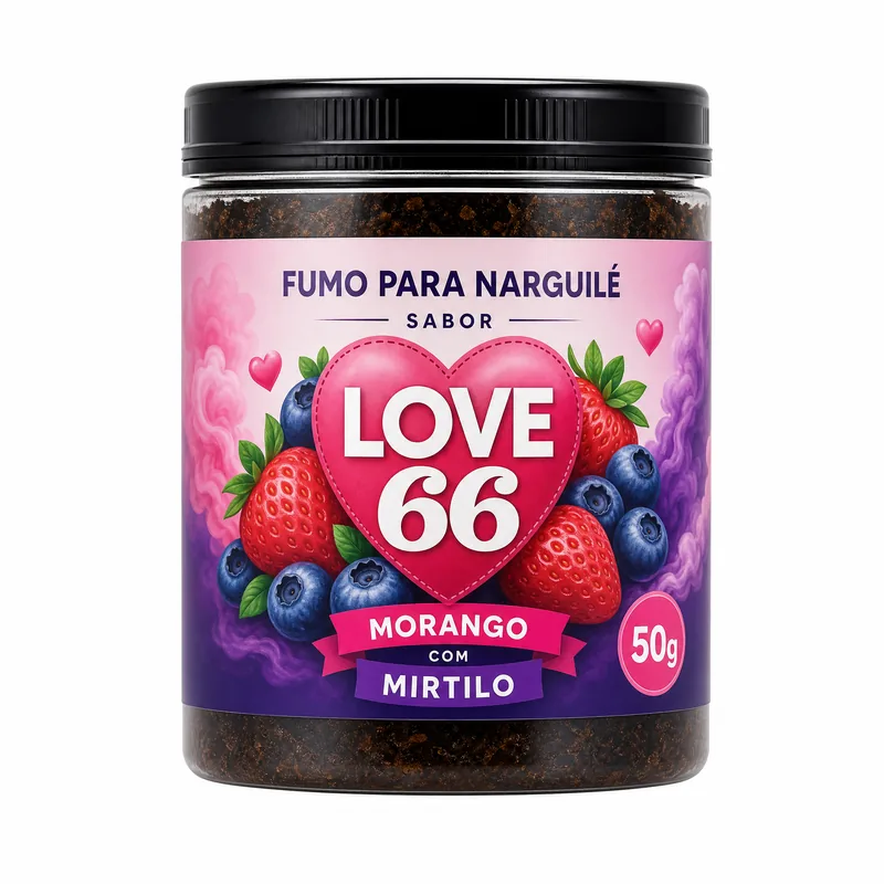 FUMO NARGUILE ADALYA LOVE 66